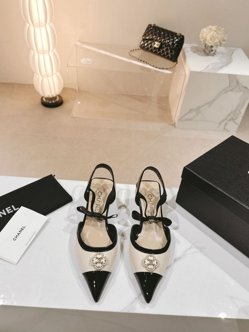 Chanel Sandals